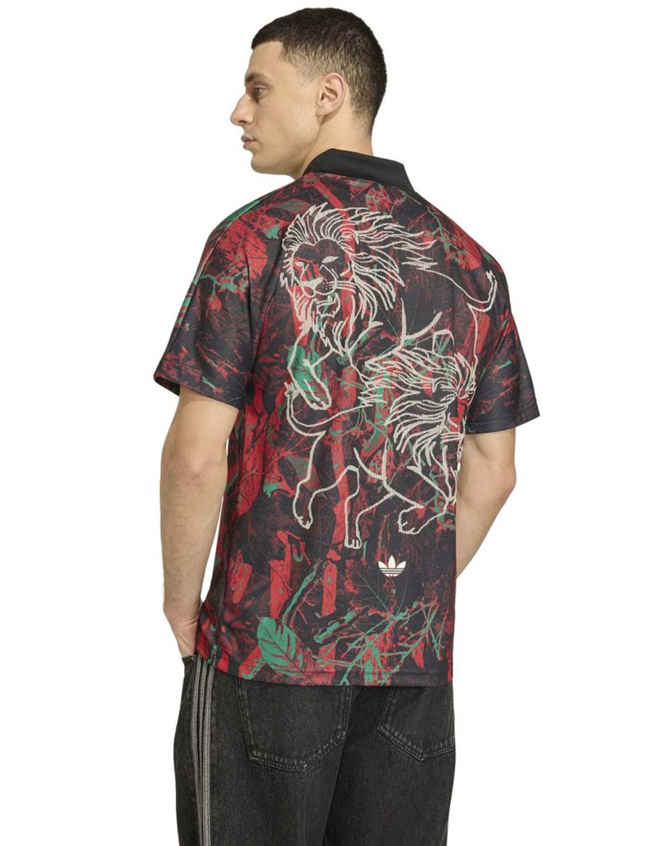 Playera Fifa World Cup Adicolor cuello redondo para hombre