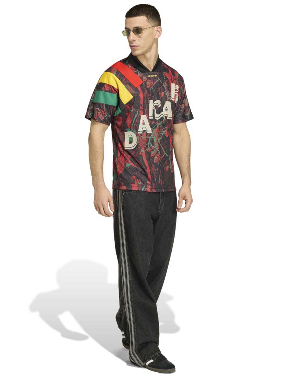 Playera Fifa World Cup Adicolor cuello redondo para hombre