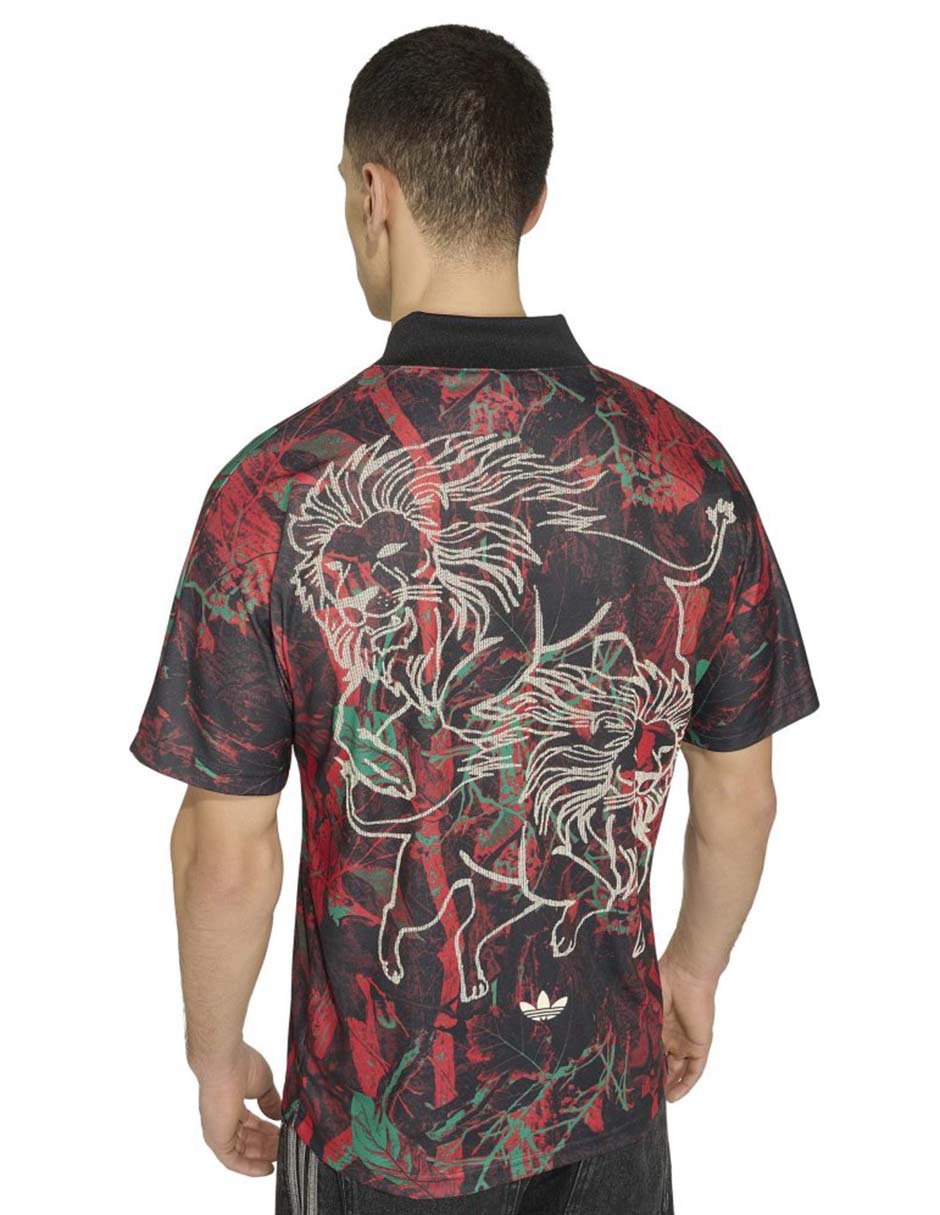 Playera Fifa World Cup Adicolor cuello redondo para hombre