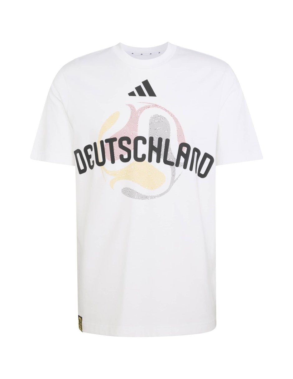 Playera Fifa World Cup Alemania cuello redondo para hombre