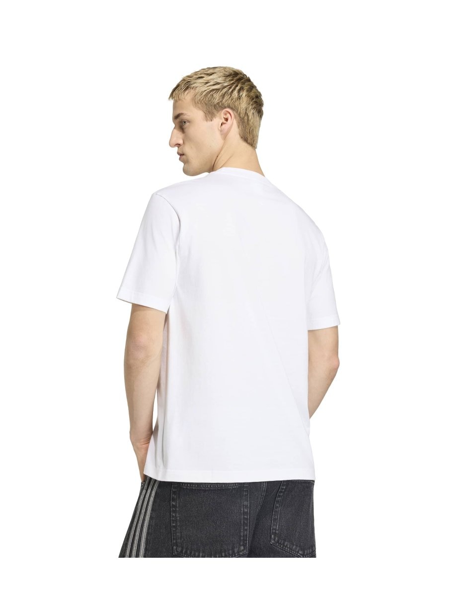 Playera Fifa World Cup Alemania cuello redondo para hombre