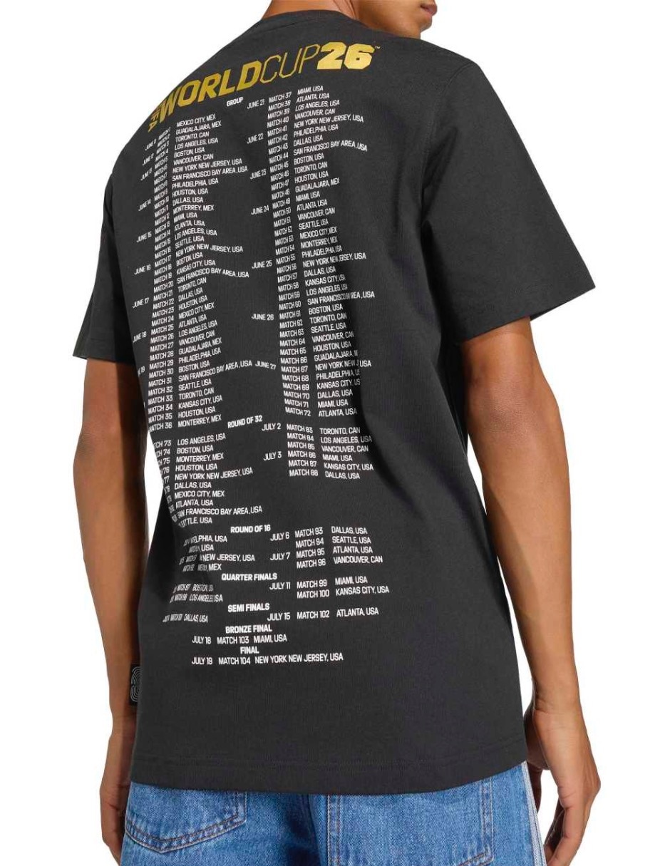 Playera cuello redondo para hombre 5