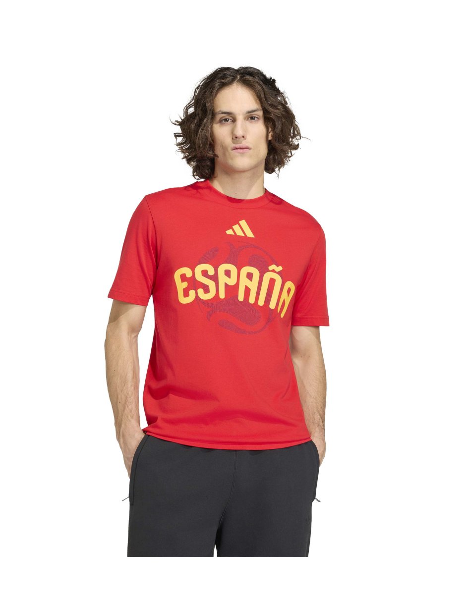 Playera FIFA WC 2026 cuello redondo para hombre