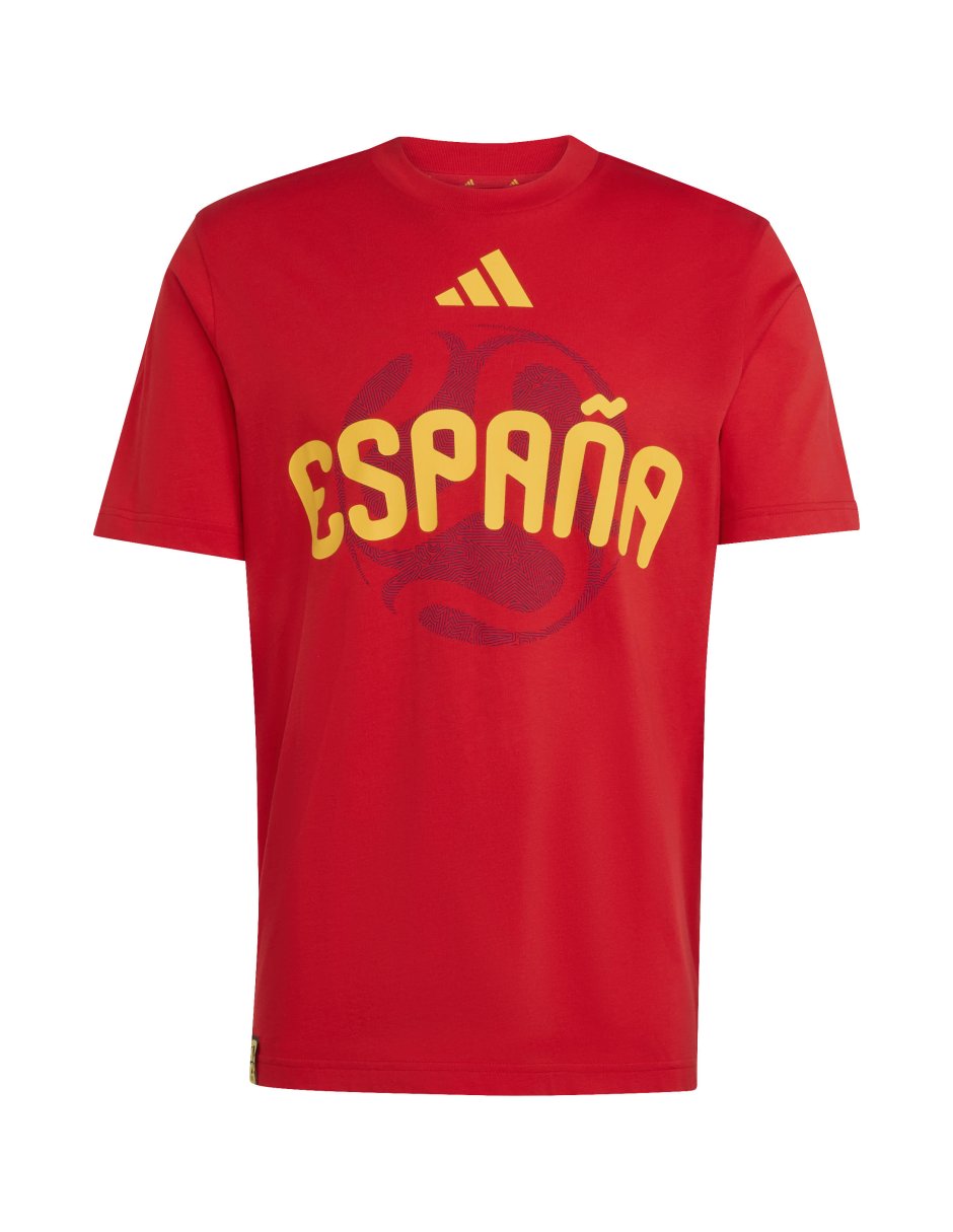 Playera FIFA WC 2026 cuello redondo para hombre 2