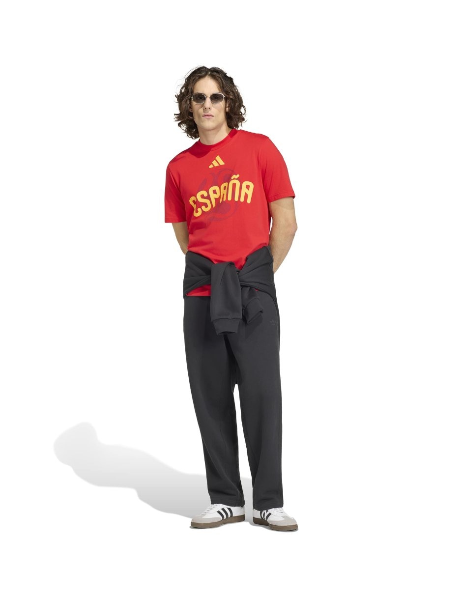 Playera FIFA WC 2026 cuello redondo para hombre 4