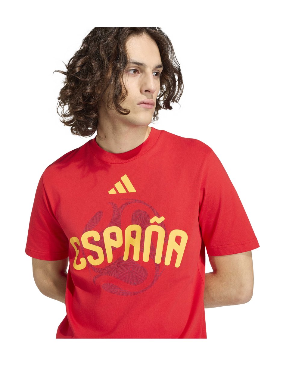Playera FIFA WC 2026 cuello redondo para hombre 5