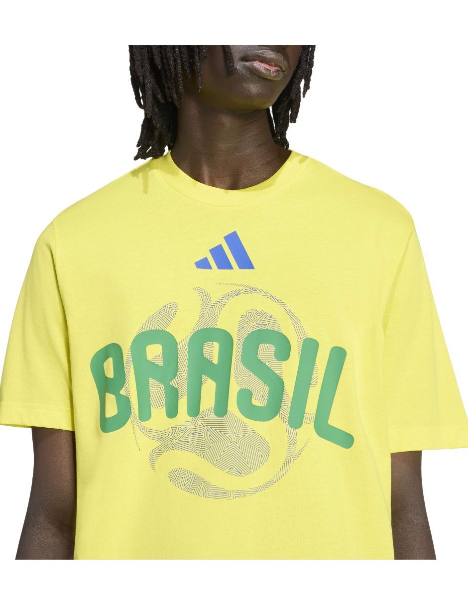 Playera FIFA WC 2026 cuello redondo para hombre 3