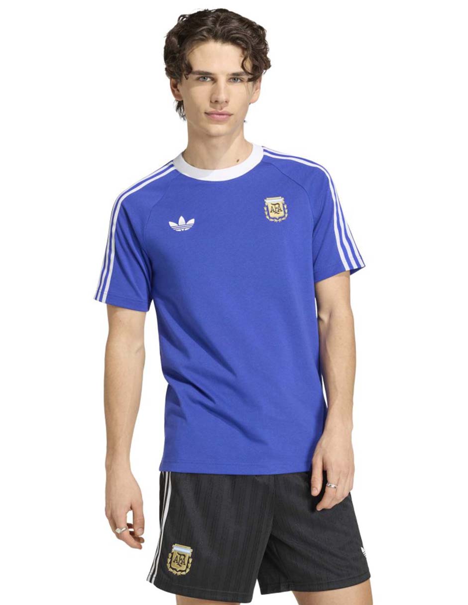 "set playera/playera" argentina afa "cuello" redondo "para hombre" 1