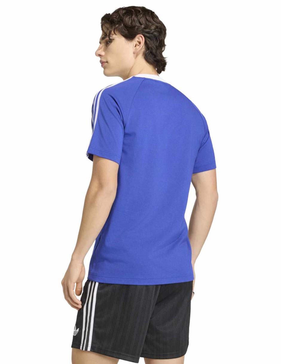 Playera Argentina cuello redondo para hombre 3