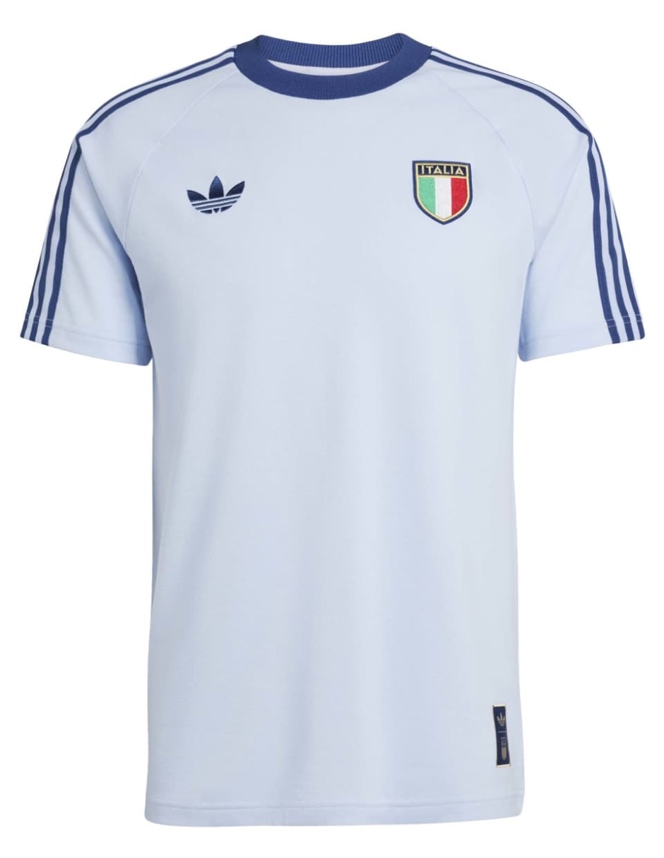"set playera/playera" federacón italia "cuello" redondo "para hombre" 10