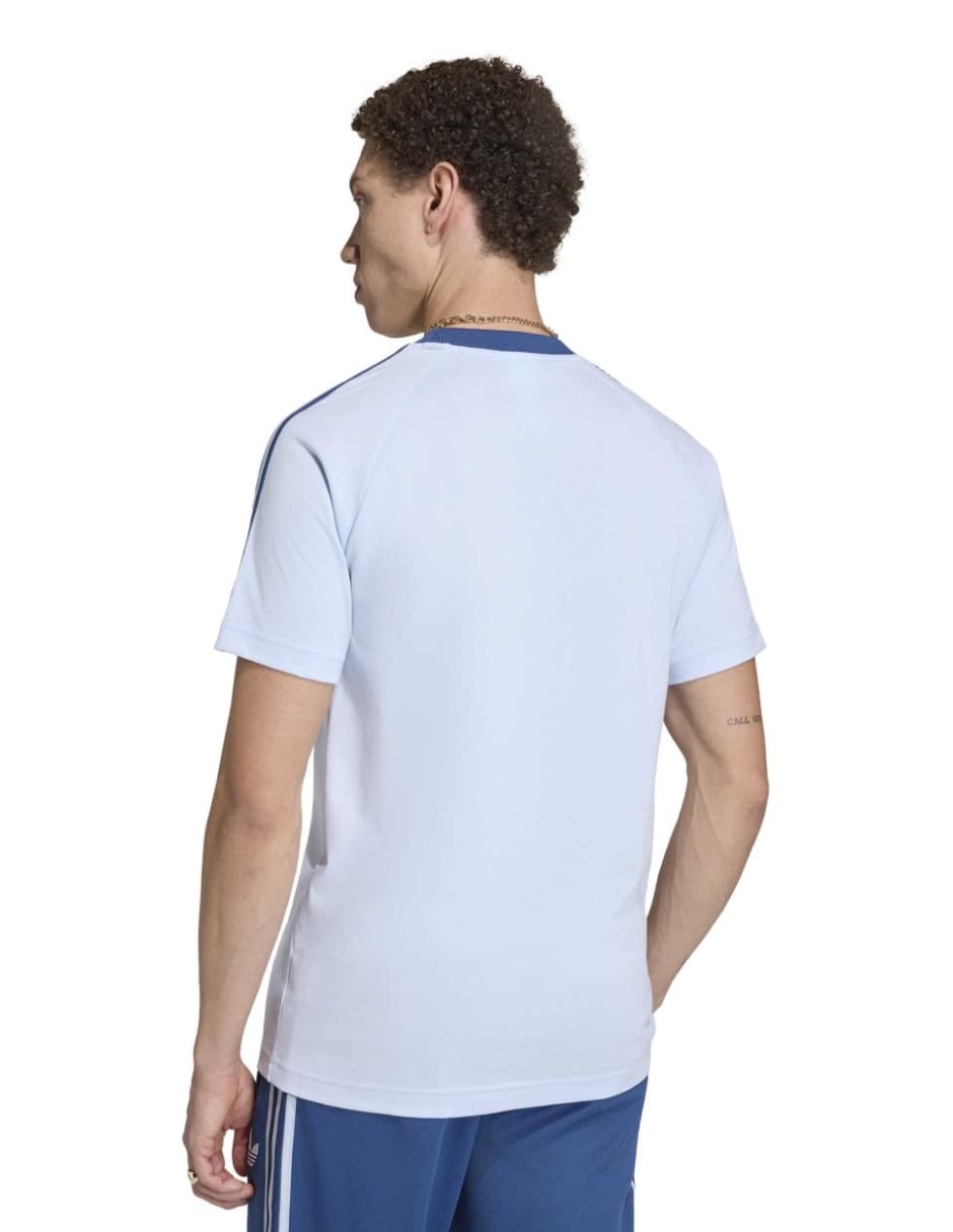 "set playera/playera" federacón italia "cuello" redondo "para hombre" 11