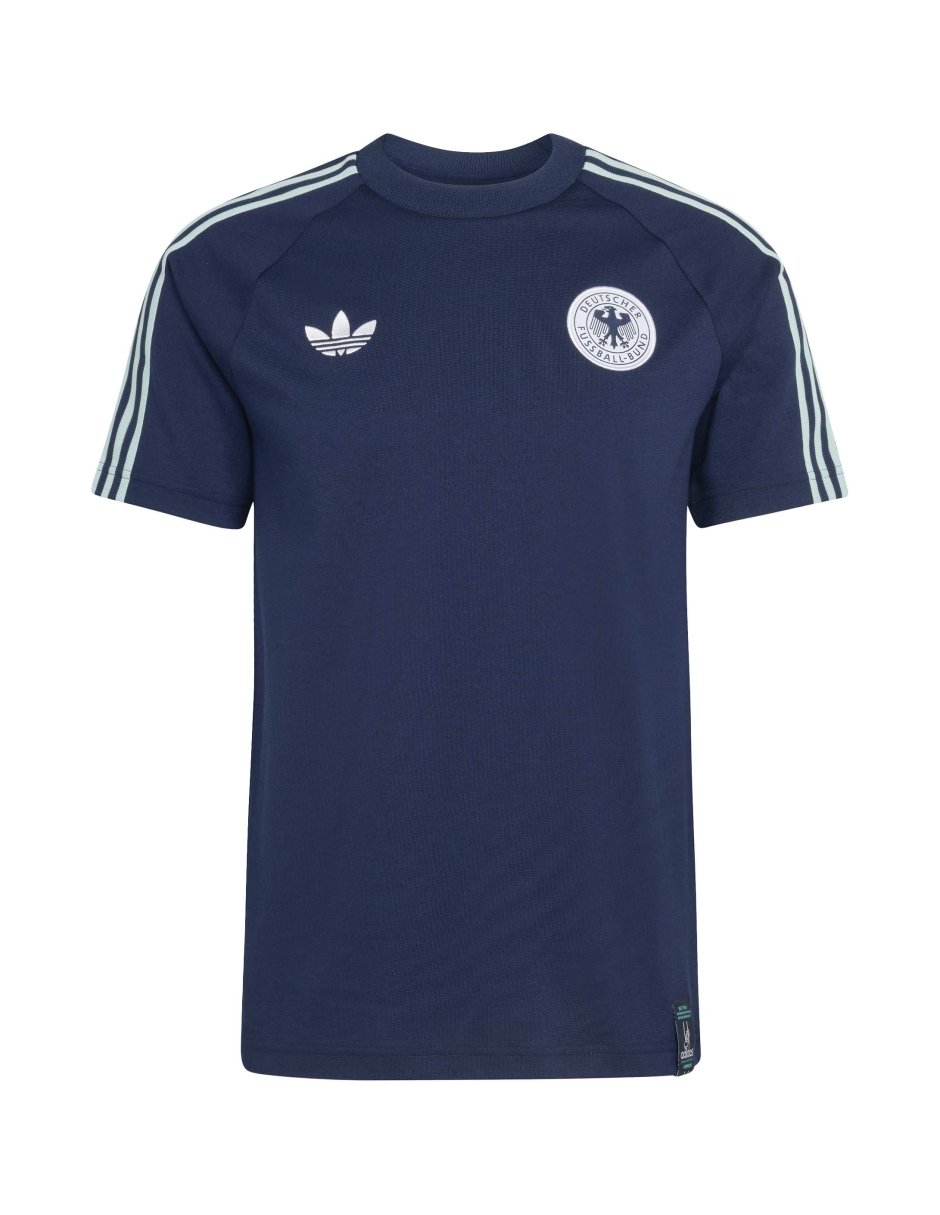 "set playera/playera" alemania dfb "cuello" redondo "para hombre" 6