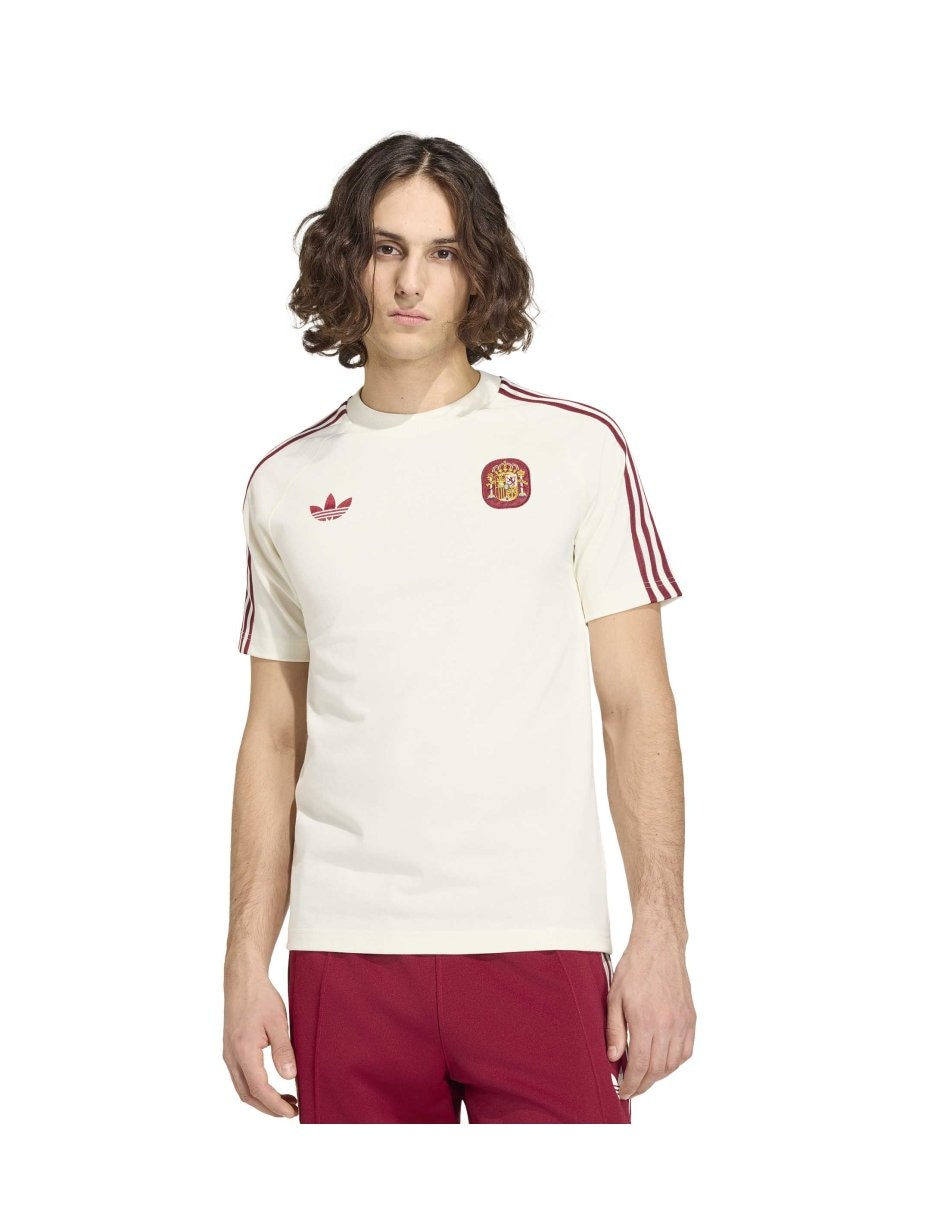 "set playera/playera" federación españa "cuello" redondo "para hombre" 1
