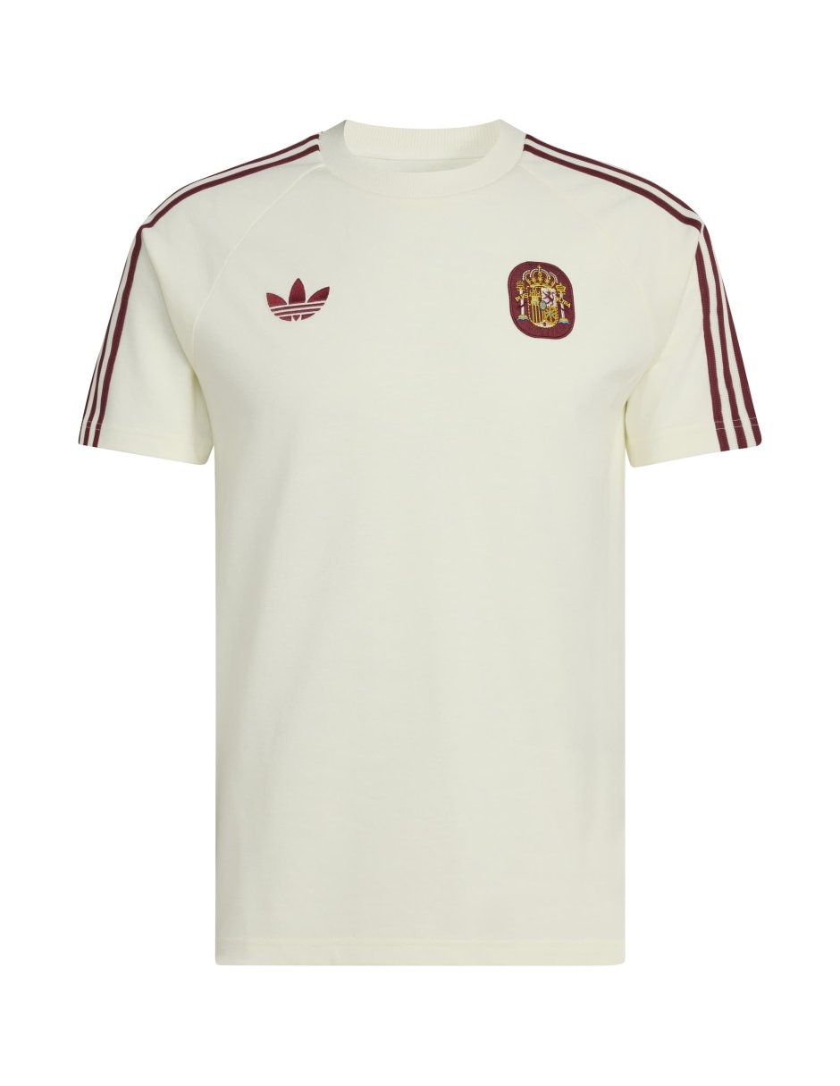 "set playera/playera" federación españa "cuello" redondo "para hombre" 7