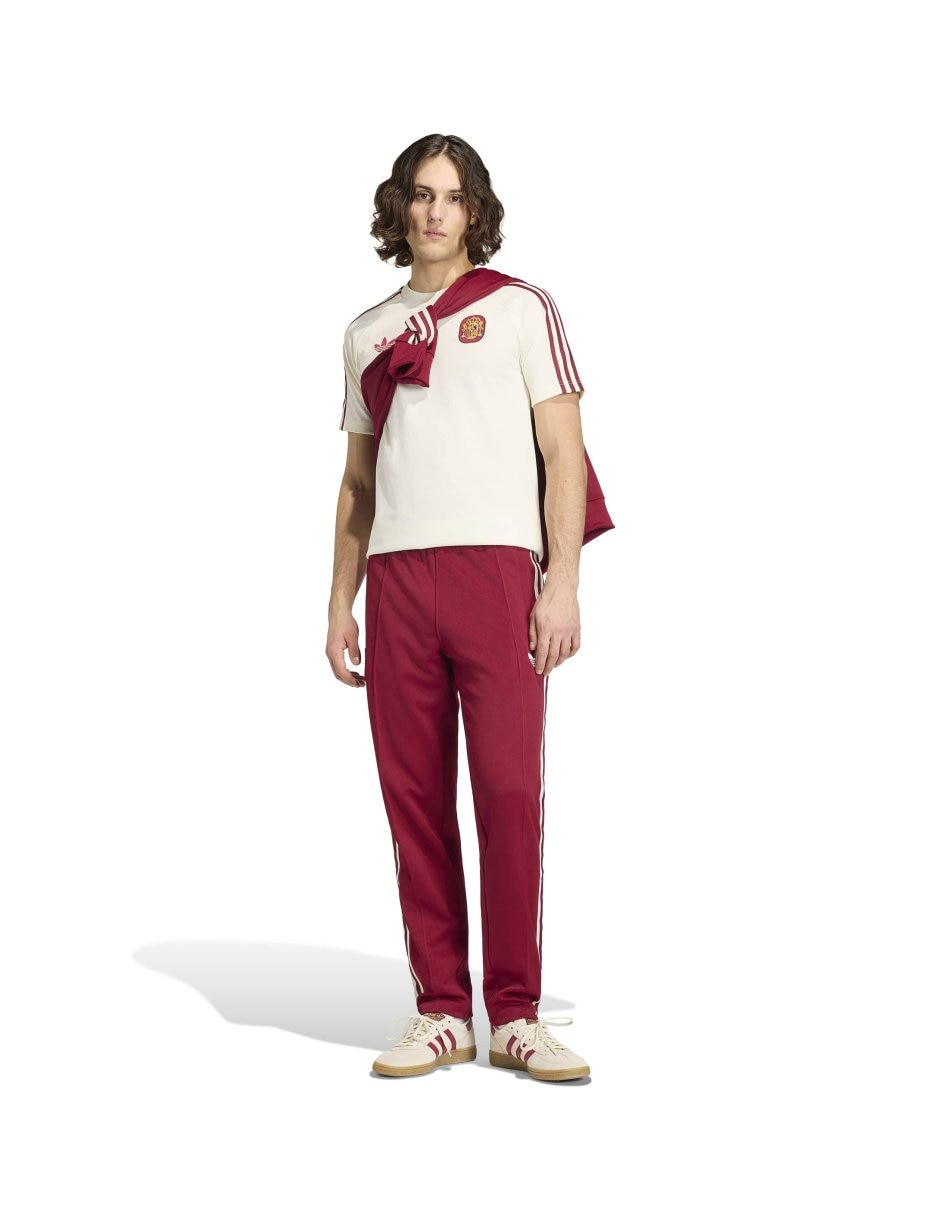 "set playera/playera" federación españa "cuello" redondo "para hombre" 9