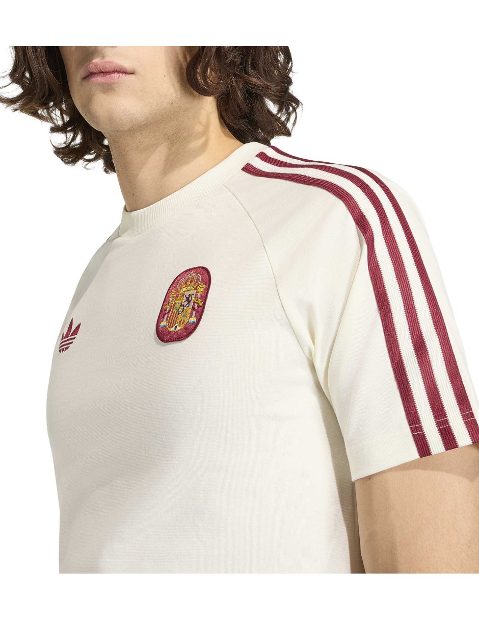 "set playera/playera" federación españa "cuello" redondo "para hombre" 10