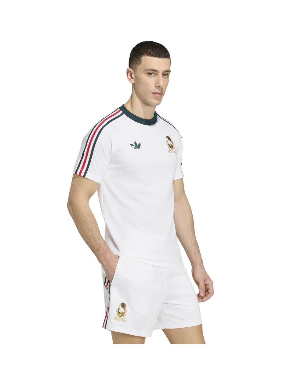 Playera Argentina Afa cuello redondo para hombre