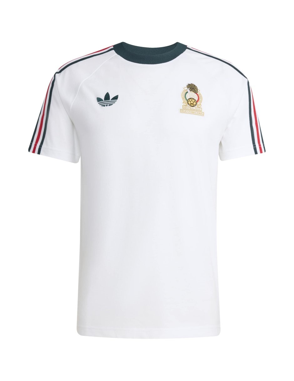 Playera Argentina Afa cuello redondo para hombre 5