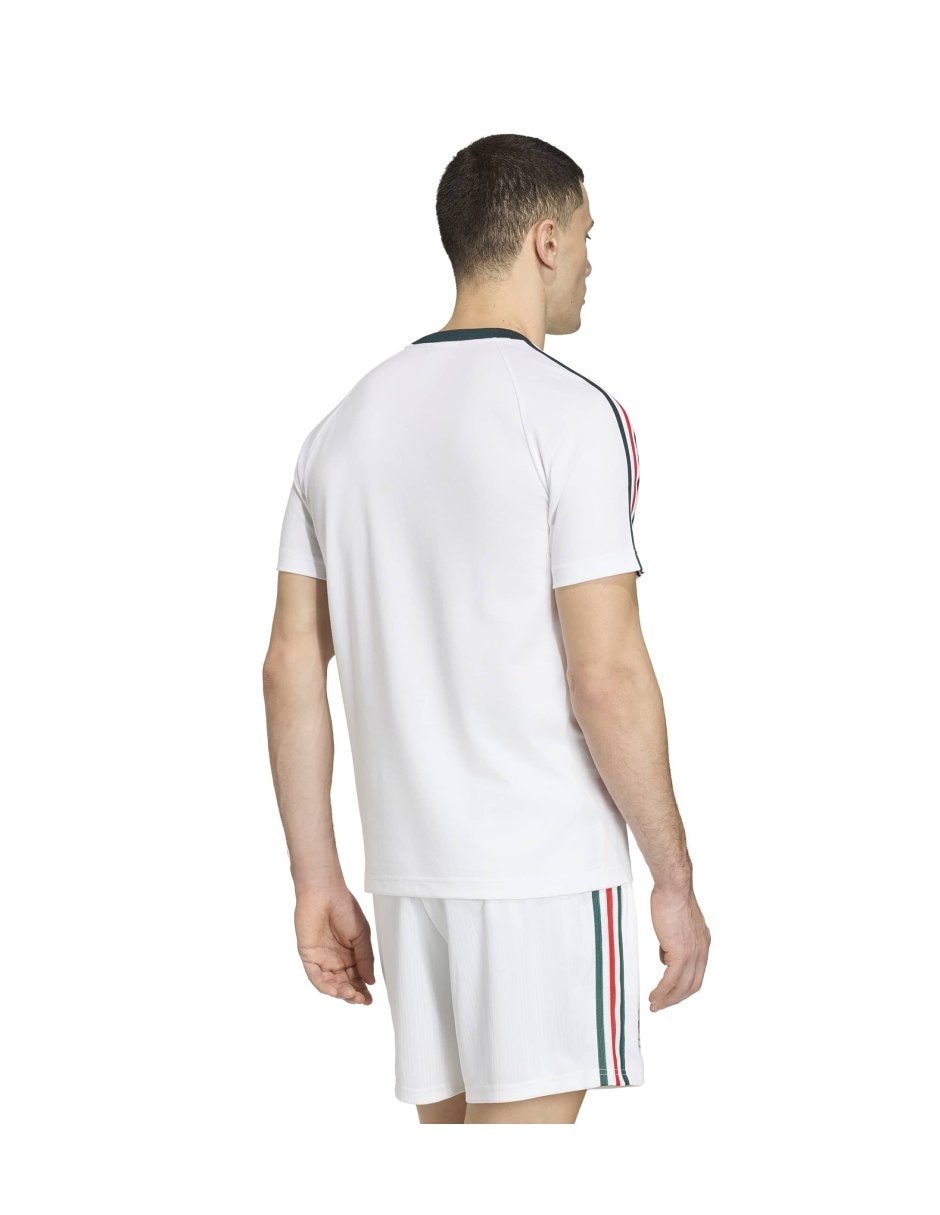 Playera Argentina Afa cuello redondo para hombre 4