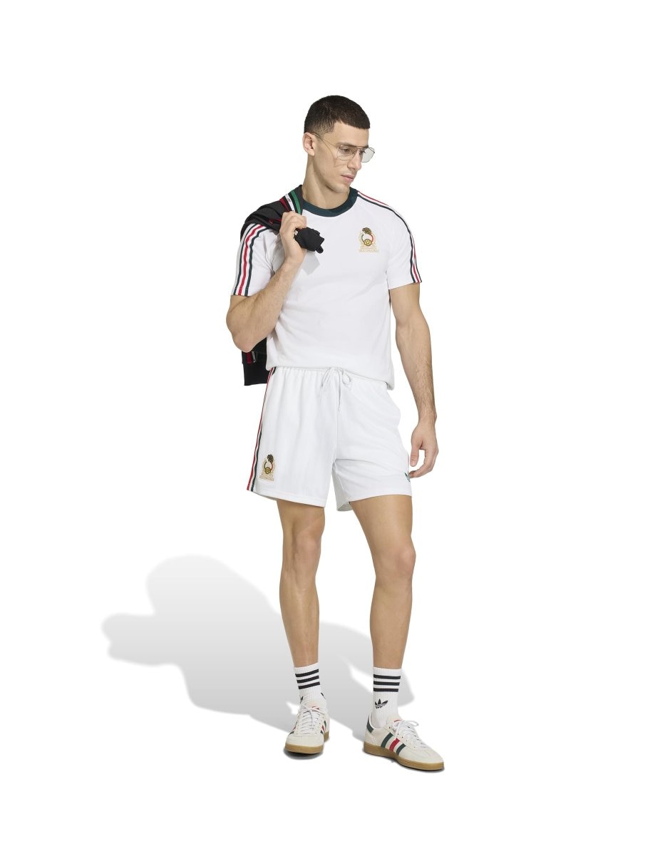 Playera Argentina Afa cuello redondo para hombre 3