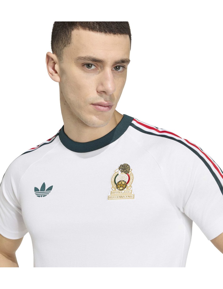 Playera Argentina Afa cuello redondo para hombre 2