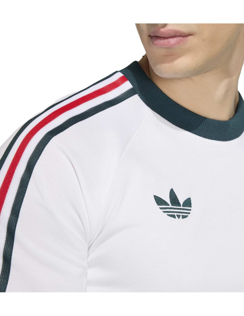 Playera Argentina Afa cuello redondo para hombre 6