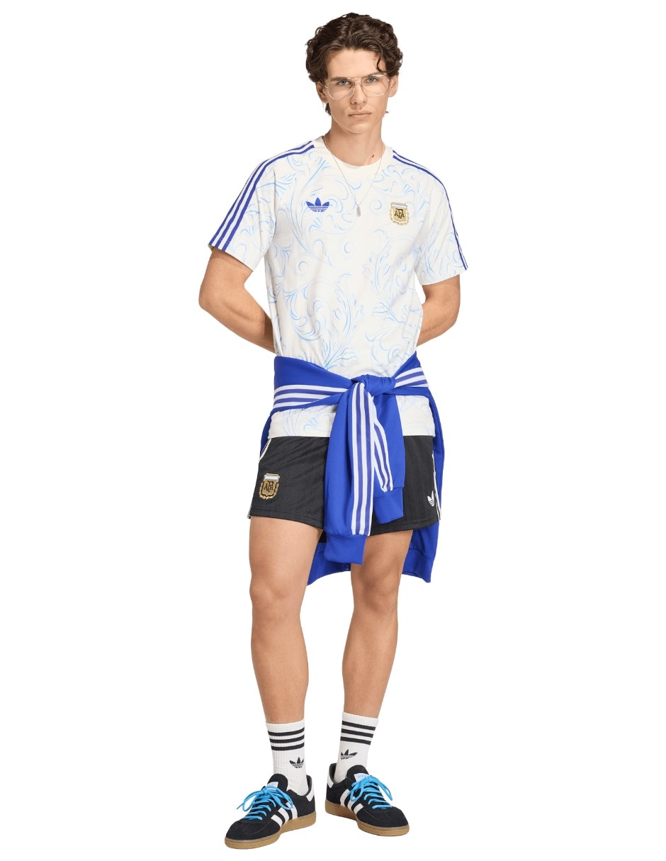 Playera cuello redondo para hombre 3