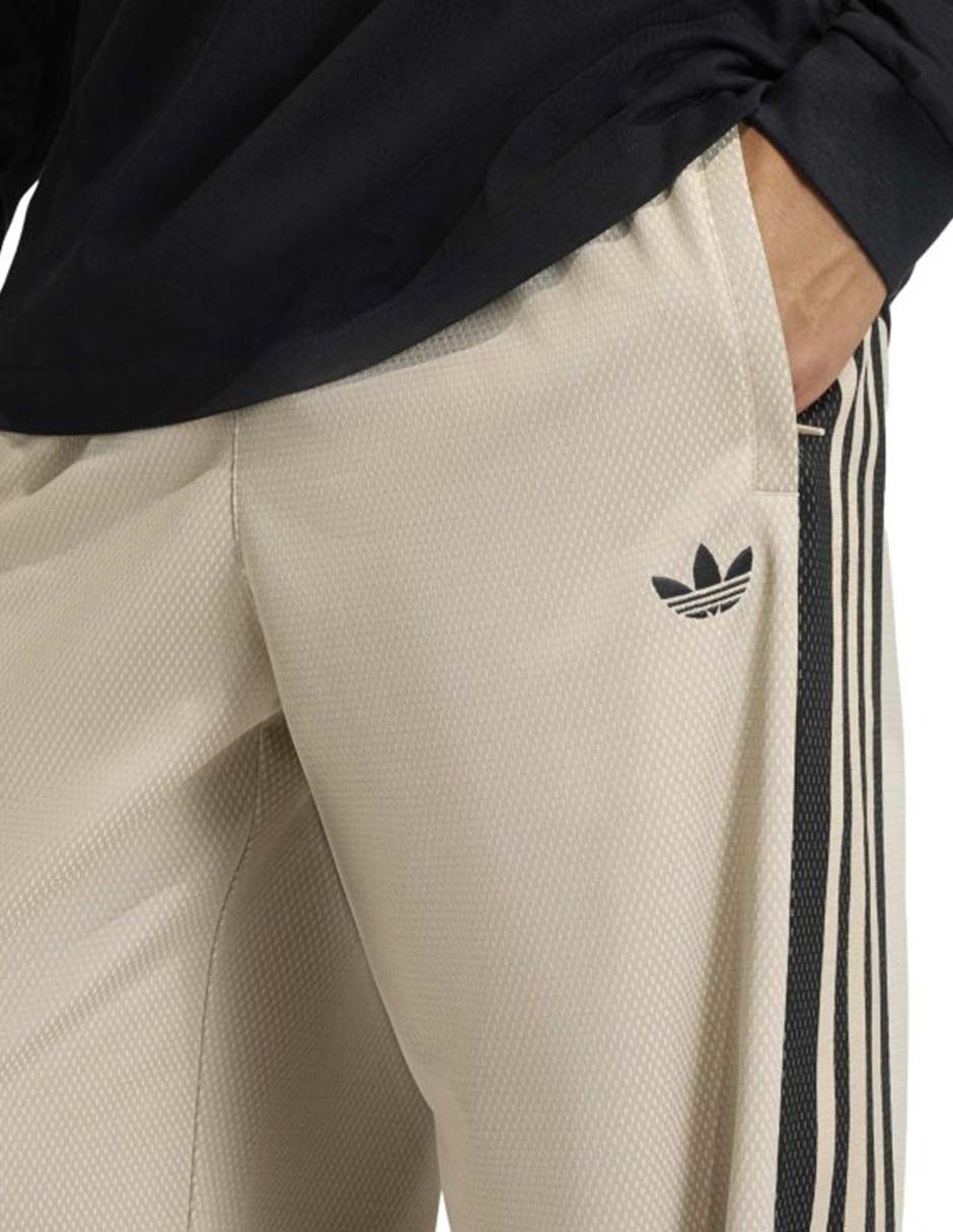 Pants regular Adidas Originals con elástico para hombre
