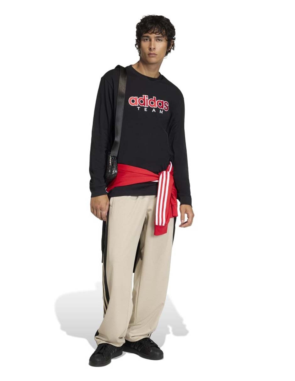 Pants regular Adidas Originals con elástico para hombre