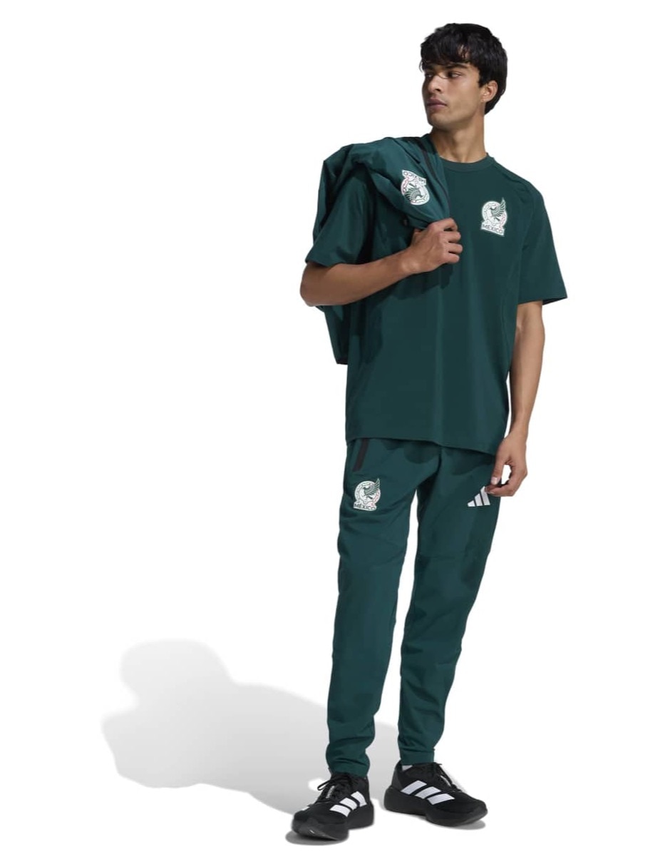 Pants Adidas con elástico para hombre 3