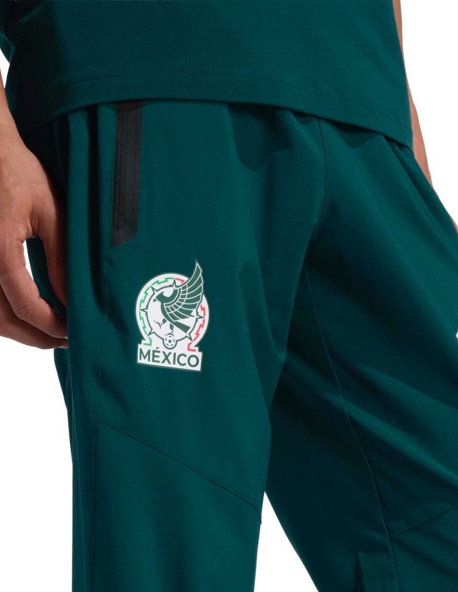 Pants Adidas con elástico para hombre 2