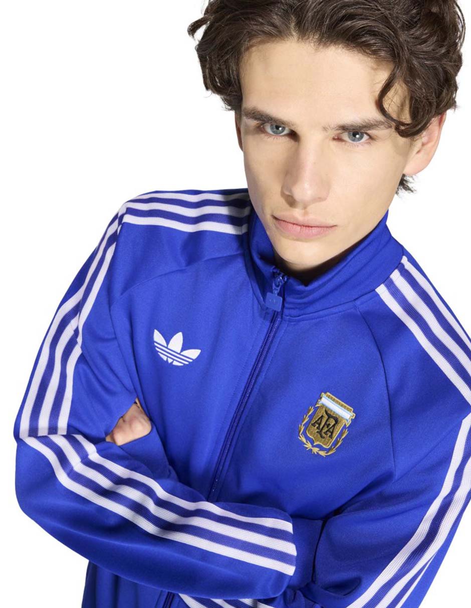Chamarra casual FIFA World Cup Argentina para hombre