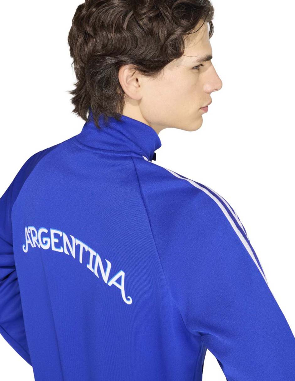 Chamarra casual FIFA World Cup Argentina para hombre