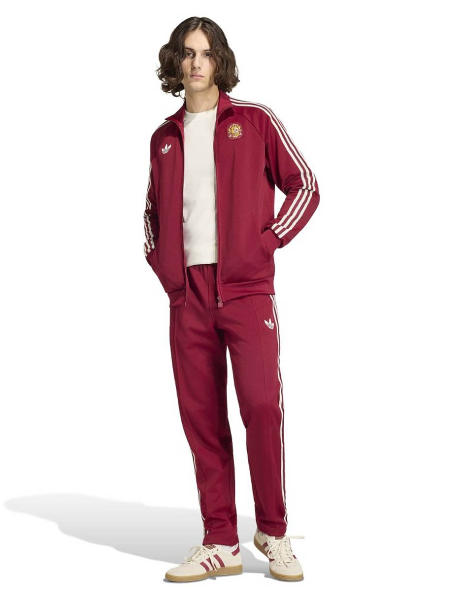 Chamarra casual Selección Española Retro con capucha para hombre 6