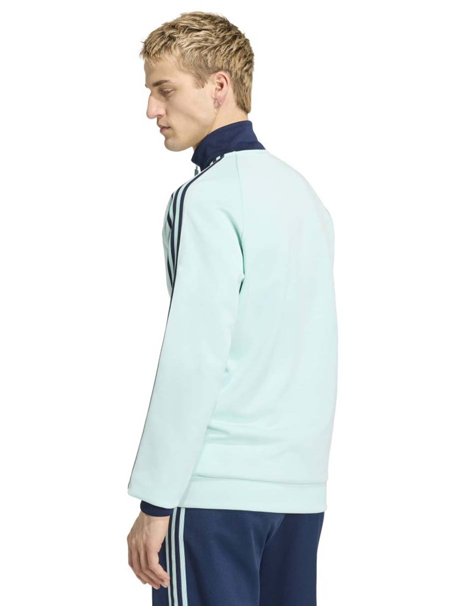Chamarra casual con capucha para hombre 3