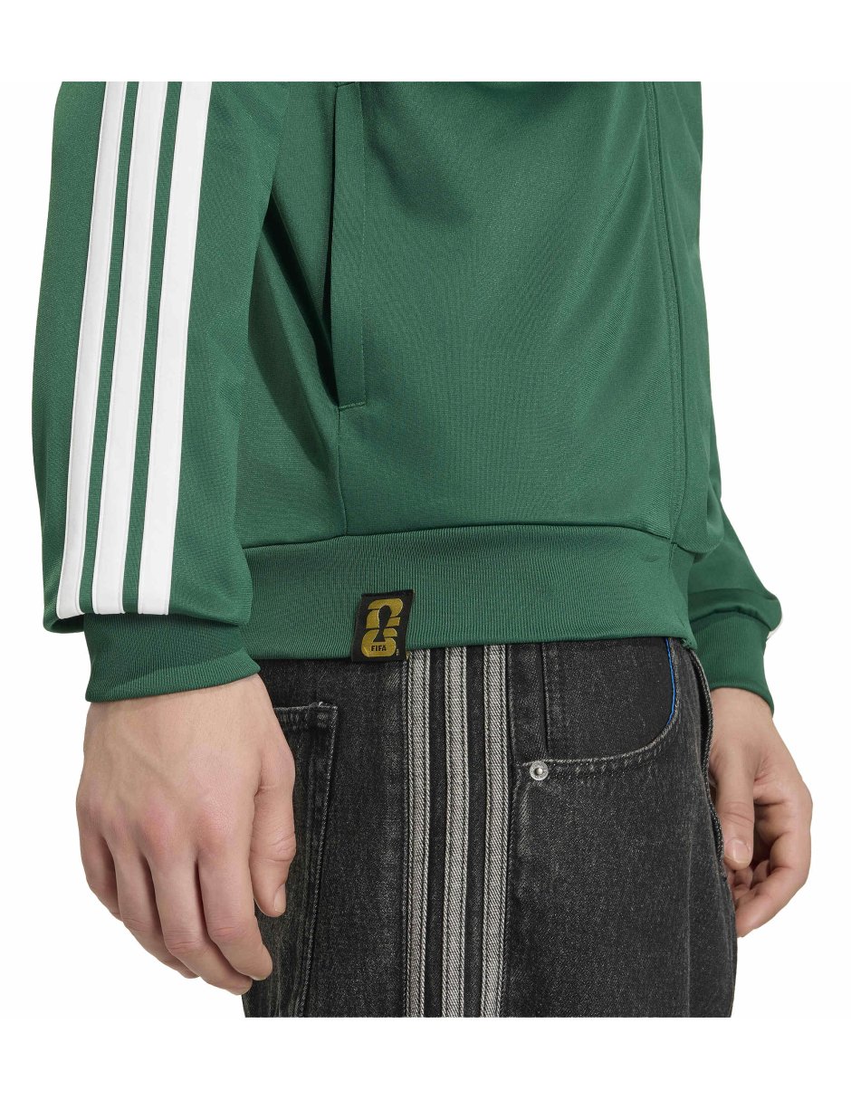 Chamarra casual con capucha para hombre 2