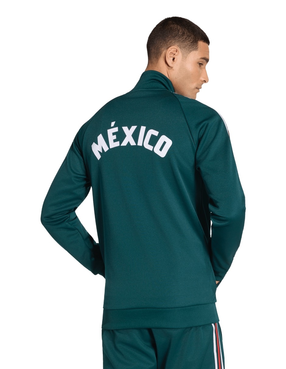 Chamarra casual con capucha para hombre