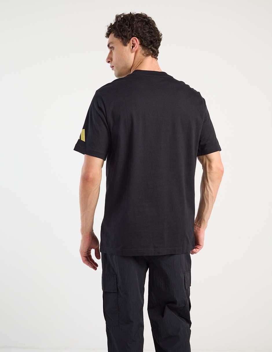 Playera Fifa World Cup cuello redondo para hombre