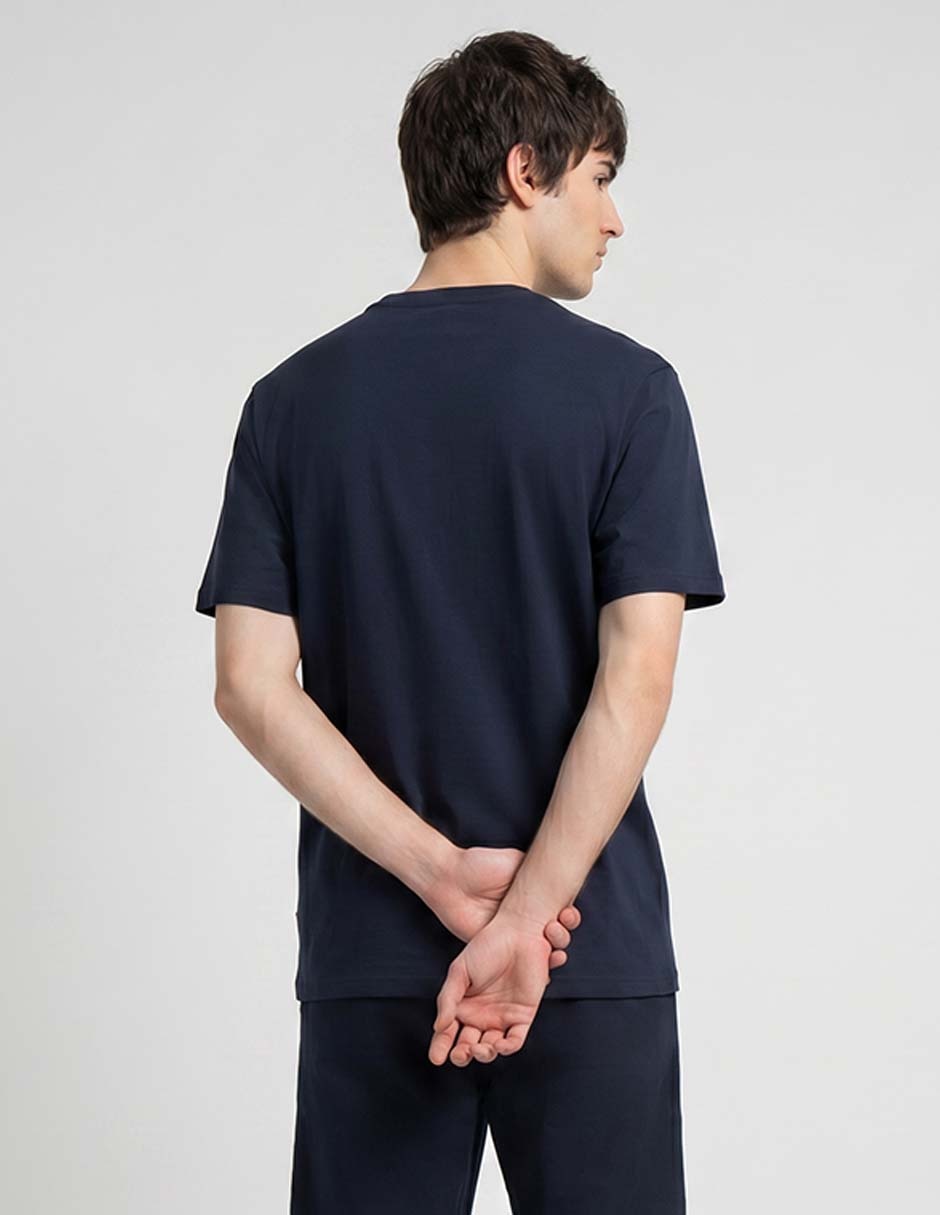 Playera Messi cuello redondo para hombre