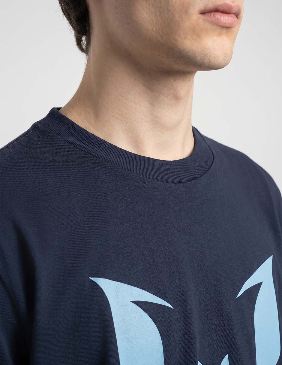 Playera Messi cuello redondo para hombre
