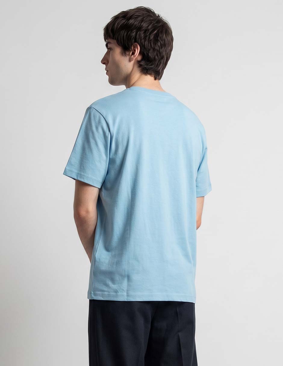 Playera cuello redondo Messi para hombre 2