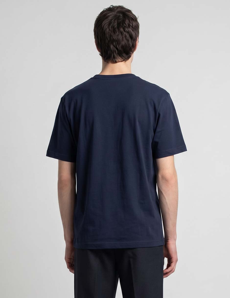 Playera Messi cuello redondo para hombre