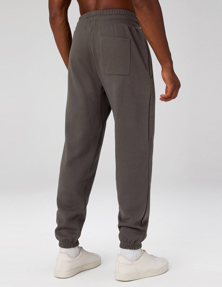 Pants Straight con Jareta para hombre 2