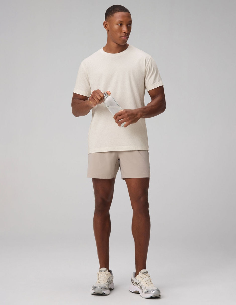 Playera cuello redondo para hombre 3