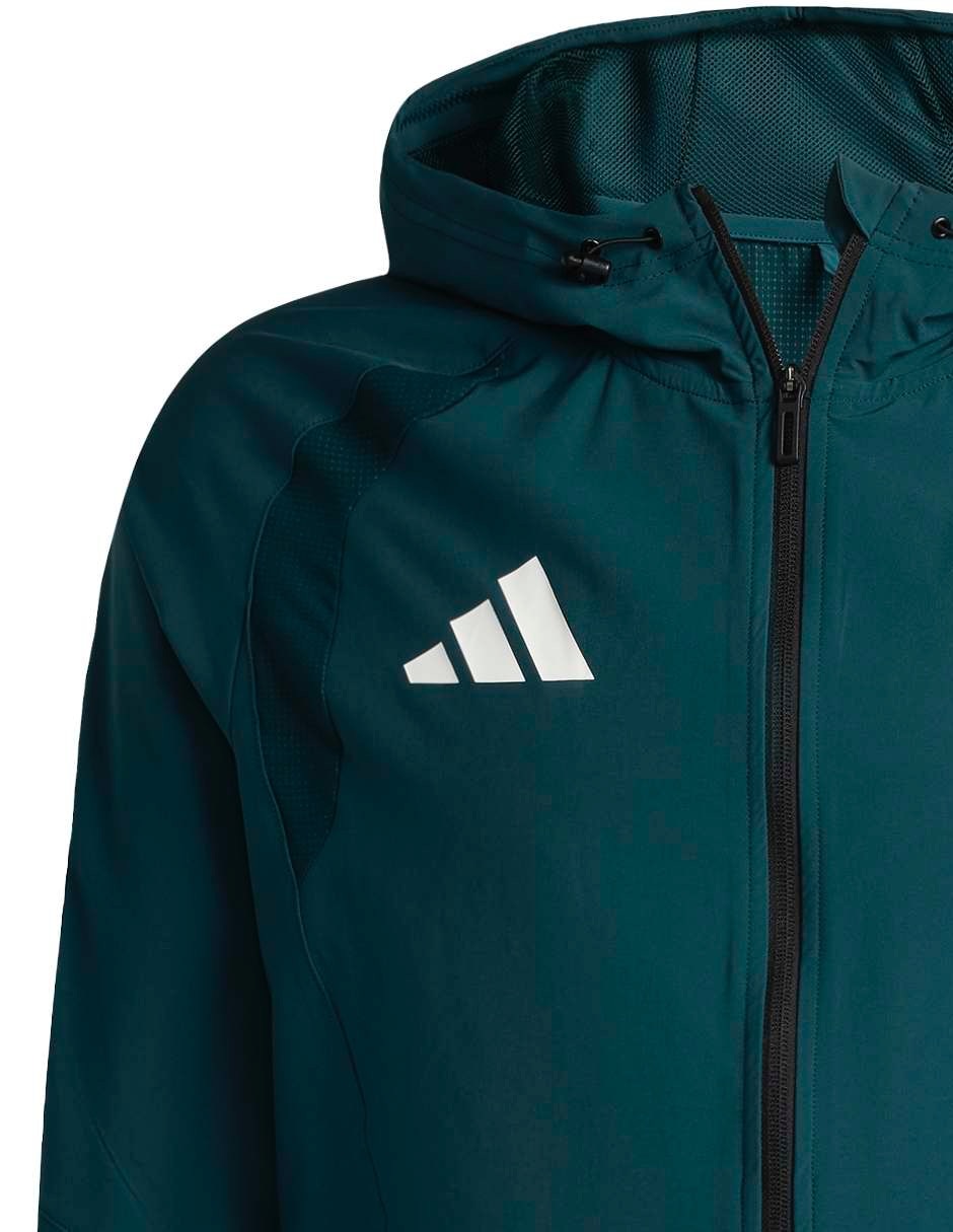 Chamarra casual Fifa World Cup con capucha para hombre