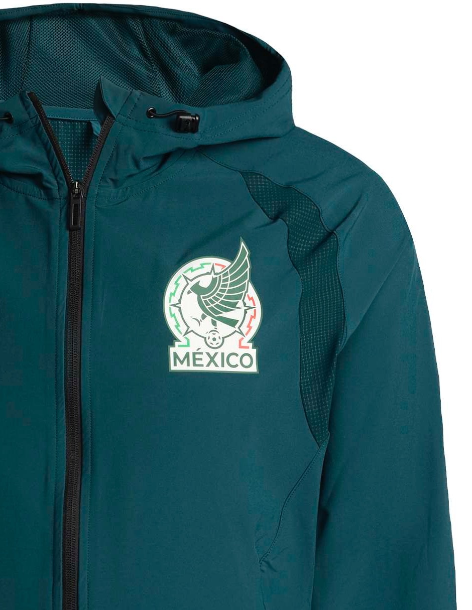 Chamarra casual Fifa World Cup con capucha para hombre