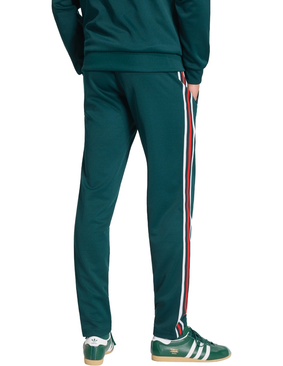 Pants Adidas Federación México con elástico para hombre