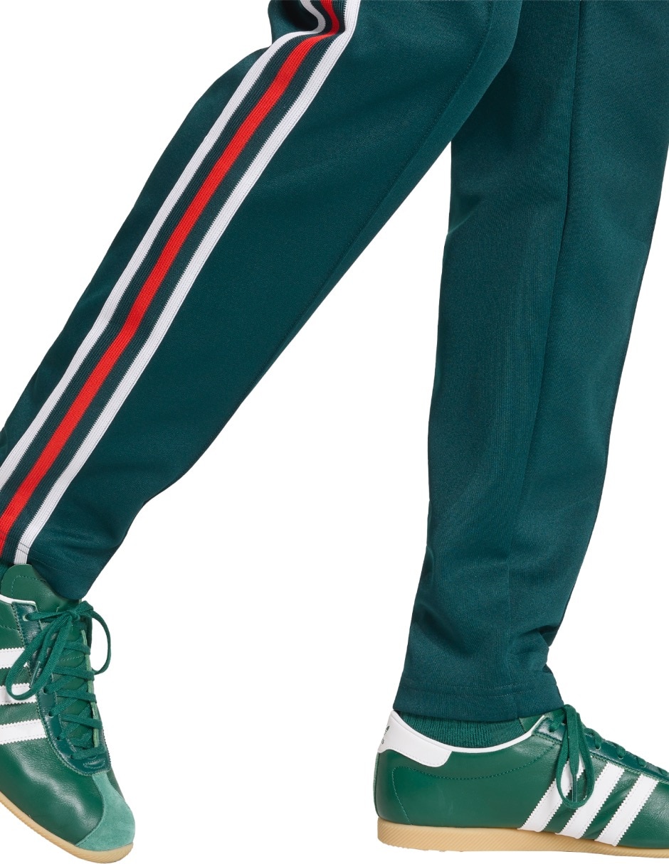 Pants Adidas Federación México con elástico para hombre
