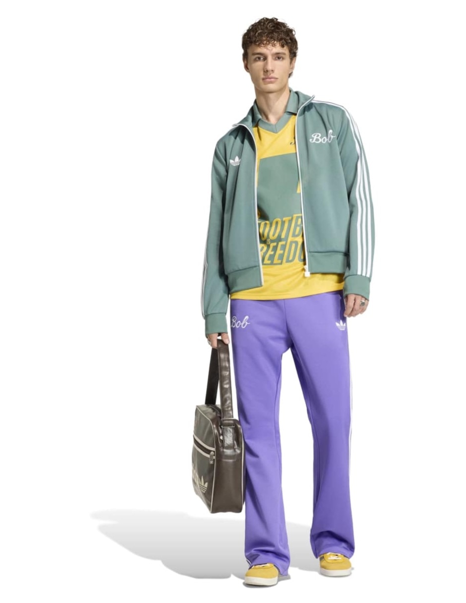 Pants Adidas con elástico para hombre 2