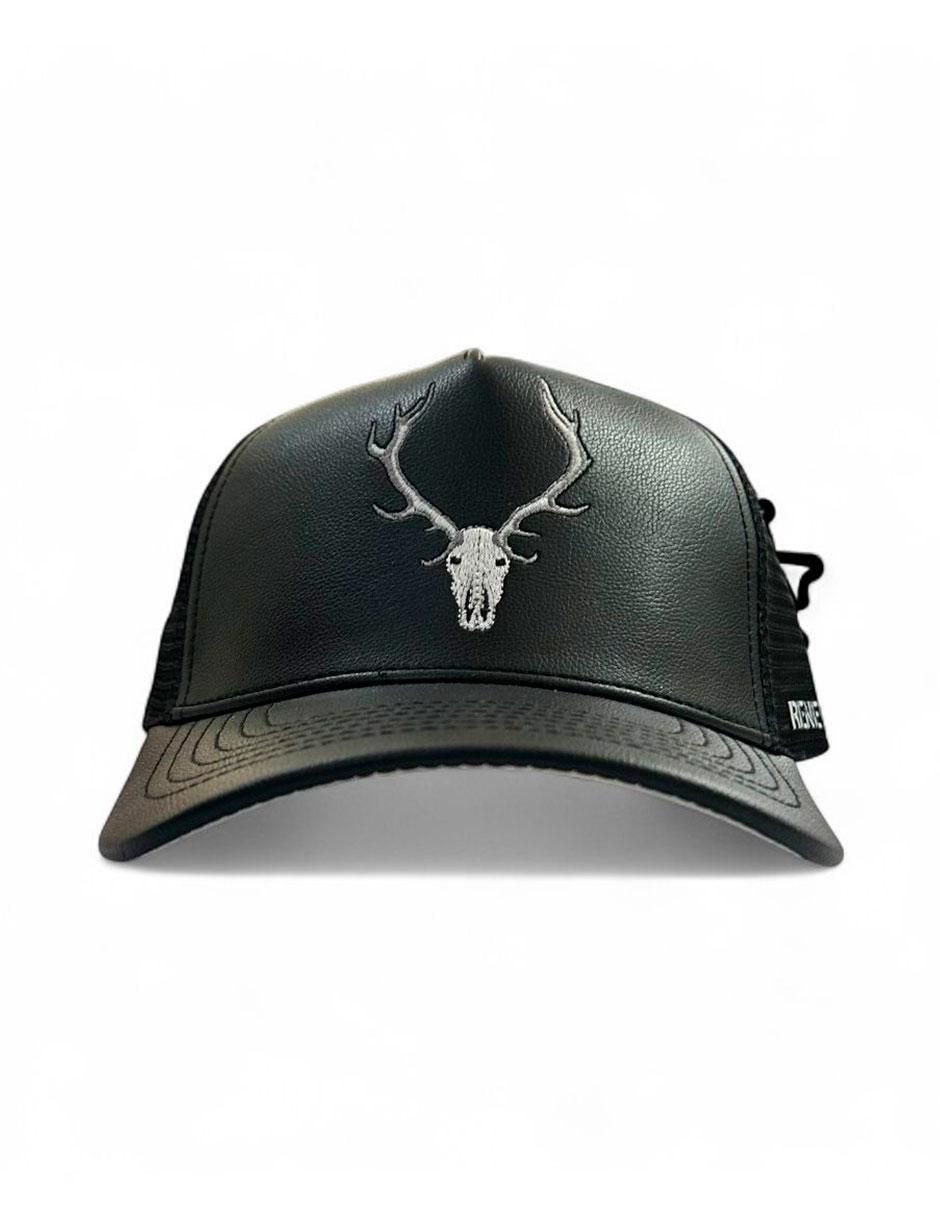 Gorra visera curva snapback Alma De Toro Beast para hombre 4